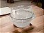Pote Mousse Alta 70ml G675 Cristal Pet Caixa Com 500 Conjuntos Galvanoteck - Imagem 1