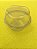 Pote Mousse Alta 70ml G675 Cristal Pet Caixa Com 500 Conjuntos Galvanoteck - Imagem 3