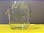 Pote Mousse Alta 110ml G670 Cristal Pet Caixa Com 500 Conjuntos Galvanoteck - Imagem 5