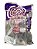 Doce Quadrado G658 Com Tampa Alta Articulada 500ml Kit Com 10 Unidades Galvanoteck - Imagem 3