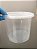 Kit Pote E Tampa G315sf 1.500ml Com 20potes Redondo Freezer E Microondas Galvanotek - Imagem 5