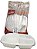 Bandeja 3 Divisoes G330 Freezer E Microondas Branca 1150ml Kit Com 10cj Galvanoteck - Imagem 4