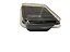 Bandeja Forma Forneavel Base Preta Tampa Incolor G206 500ml Cpet Caixa Com 100cj Galvanoteck - Imagem 5