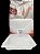 Pote Retangular G301 Sf Freezer E Microondas1000ml Kit Com 10 Potes Galvanotek - Imagem 4