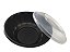 Cumbuca Oriental Preta Go925 900ml Freezer E Micro Caixa Com150cj Galvanotek - Imagem 6