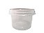 Kit Pote E Tampa G307 Sf 145ml Pp Kit Com 25potes Redondo Freezer E Microondas Galvanotek - Imagem 5