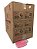 Pote Retangular Tampa Articulada Ga88 250ml Mondongo Caixa Com 200 Potes Galvanotek - Imagem 1