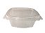 Pote Retangular Tampa Articulada Ga97 475ml Mondongo Caixa Com 200 Potes Galvanotek - Imagem 3