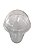 Copo Com Tampa Bolha G850 Sf 500ml Kit Com 10 Conj Galvanotek - Imagem 5