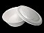 Marmiteiro Marmitex Marmita De Isopor Redonda Eps R104 40oz 1200ml Fardo Com100unid Darnel - Imagem 5