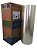 Rolo De Filme Pvc Wrap 35x400mmx1000metros 9 Micras Darnel - Imagem 1