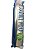 Rolo De Filme Pvc Wrap Refil 28cmx300m Darnel - Imagem 1