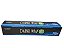 Rolo De Filme Pvc Wrap 28cmx300metros Caixa Com Serra Deslizante Darnel - Imagem 1