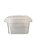 Pote Quadrado G377 250ml Pp Para Freezer E Microondas  Caixa à Granel Com 360potes Galvanotek - Imagem 2
