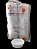 Marmiteiro Marmitex Marmita De Isopor Redonda Eps Mc 750ml Fardo Com100unid Cristalcopo - Imagem 2