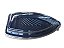 Barca Descartável Boat 27x14x4,5cm Altura Caixa Com 100 Barcas Praticpack - Imagem 1