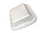 Lancheira Termica Isopor Eps Hf03 950ML 16x16x8cm Caixa Com 400unidades Fibraform - Imagem 4