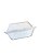 Lancheira Termica Isopor Eps Hf03 950ML 16x16x8cm Caixa Com 400unidades Fibraform - Imagem 5
