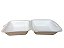 Lancheira Termica Isopor Eps Hf03 950ML 16x16x8cm Caixa Com 400unidades Fibraform - Imagem 9