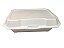 Lancheira Térmica Isopor Eps Hf101 23,5x16x7,5 900ml Caixa Com 200 Unidades Fibraform - Imagem 7