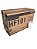 Lancheira Térmica Isopor Eps Hf101 23,5x16x7,5 900ml Caixa Com 200 Unidades Fibraform - Imagem 2