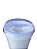 Tampa Copo Com Bico 350ml 400ml 500ml 700ml Tira Com 60 Tampas Meiwa - Imagem 2