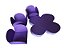 Forma Petala N4 Lilas Pacote Com 50 Unidades Curifest - Imagem 6