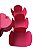Forma Petala N.4 Pink Pacote Com 50unidades Curifest - Imagem 8