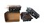 Forma De Papel Forneavel Impermeavel N.4 C/tampa Pet 17x10x4cm C/25 Unid - Imagem 4