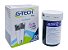 Tira Reagente Glicemia Glicose Diabete G-tech Vita Cx 50 Und - Imagem 1