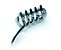 Pente Curto S P/ Aparador de Nariz Philips Nt3650 Original - Imagem 2