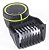 Pente Ajustável 0,5-9mm P/ Barbeador Philips Qp6530 Original - Imagem 2