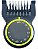 Pente Ajustável 0,5-9mm P/ Barbeador Philips Qp6530 Original - Imagem 3