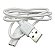 Cabo USB Carregador Philips BRL136, BRL146, BRL166 Original - Imagem 1
