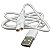 Cabo USB Carregador Philips BRL136, BRL146, BRL166 Original - Imagem 3