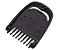 Pente Barba 2mm Aparador Philips - BT1209,1214 MG3711 e 7715 - Imagem 2