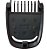 Pente 5mm Para Aparador Philips  BT1209 BT1214 MG3711 MG3750 - Imagem 3