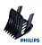 Pente Philips Corte Ajustável Aparador Hc3410 Hc5440 Hc5450 - Imagem 2