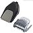 Pente Ajustável Barba 1 a 5mm Barbeador Philips S5531 S5532 - Imagem 1