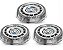Lâmina SH70 Para Barbeador Philips - S7310 S7530 S7370 Original - Imagem 1