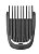 Pente Barba 7mm Aparador Philips BT3202 MG7715/3731 Original - Imagem 2