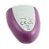 Tampa Bateria Rosa Branco Depilador Philips HP6431 Original - Imagem 3