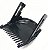 Pente 2mm para cortador aparador Philips Hc5610 Original - Imagem 3