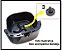 Apoio Borracha Airfryer Walita RI9201 RI9252 RI9255 Original - Imagem 4