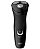 Barbeador Philips Aquatouch 1000 S1223/41 Preto 100v/240v - Imagem 2
