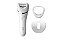 Depilador Philips Satinelle Bivolt Bre700 3 Acessórios - Imagem 2