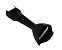 Haste Bar Preto Para Mixer Philips Walita Hr2531 Original - Imagem 2
