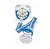 Prendedor De Chupeta Scf185-04 Philips Avent Azul - Imagem 2