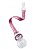 Prendedor De Chupeta Scf185-03 Philips Avent Rosa - Imagem 1
