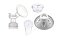 Kit 4 Peças Extrator Philips Avent SCF314 e SCF417 Original - Imagem 1